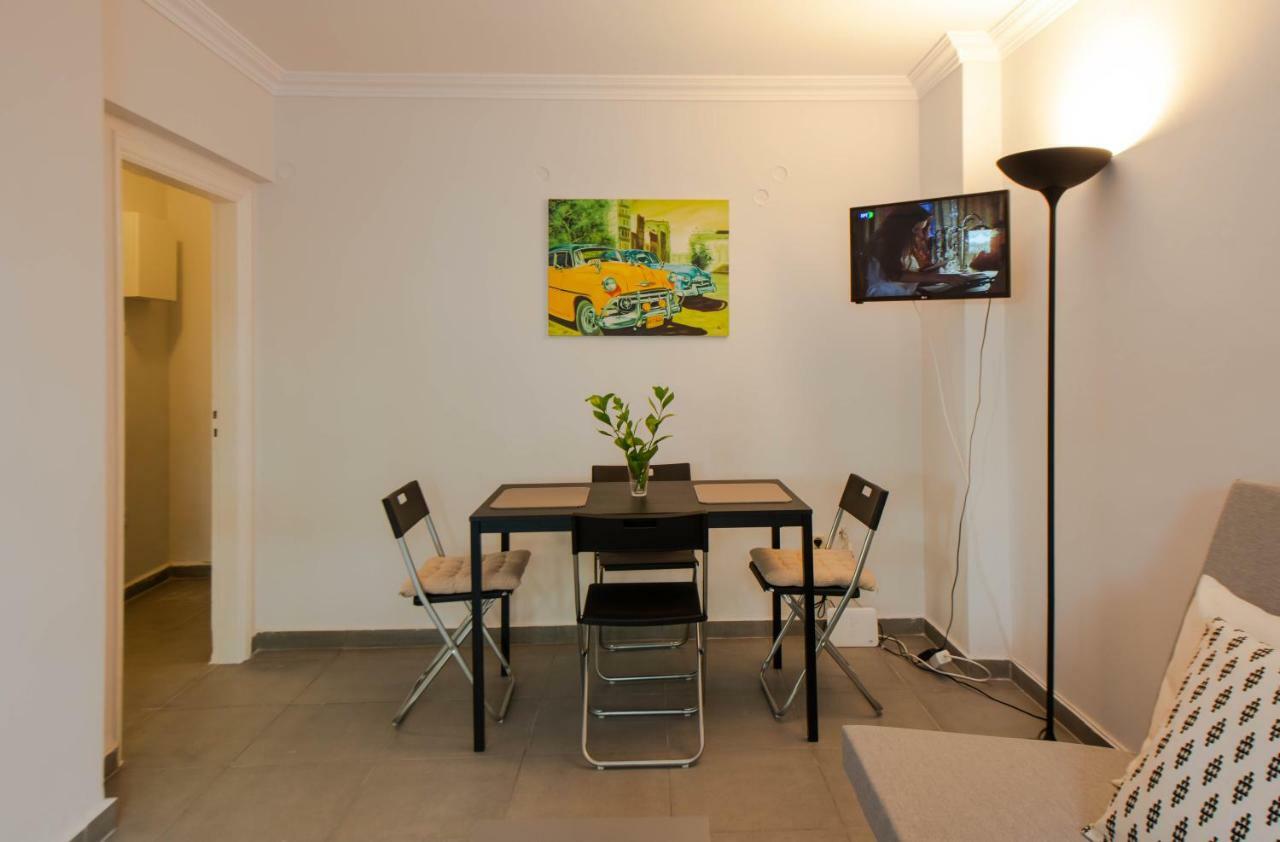 Athens Garden House - 3 Guests Apartment Exterior foto