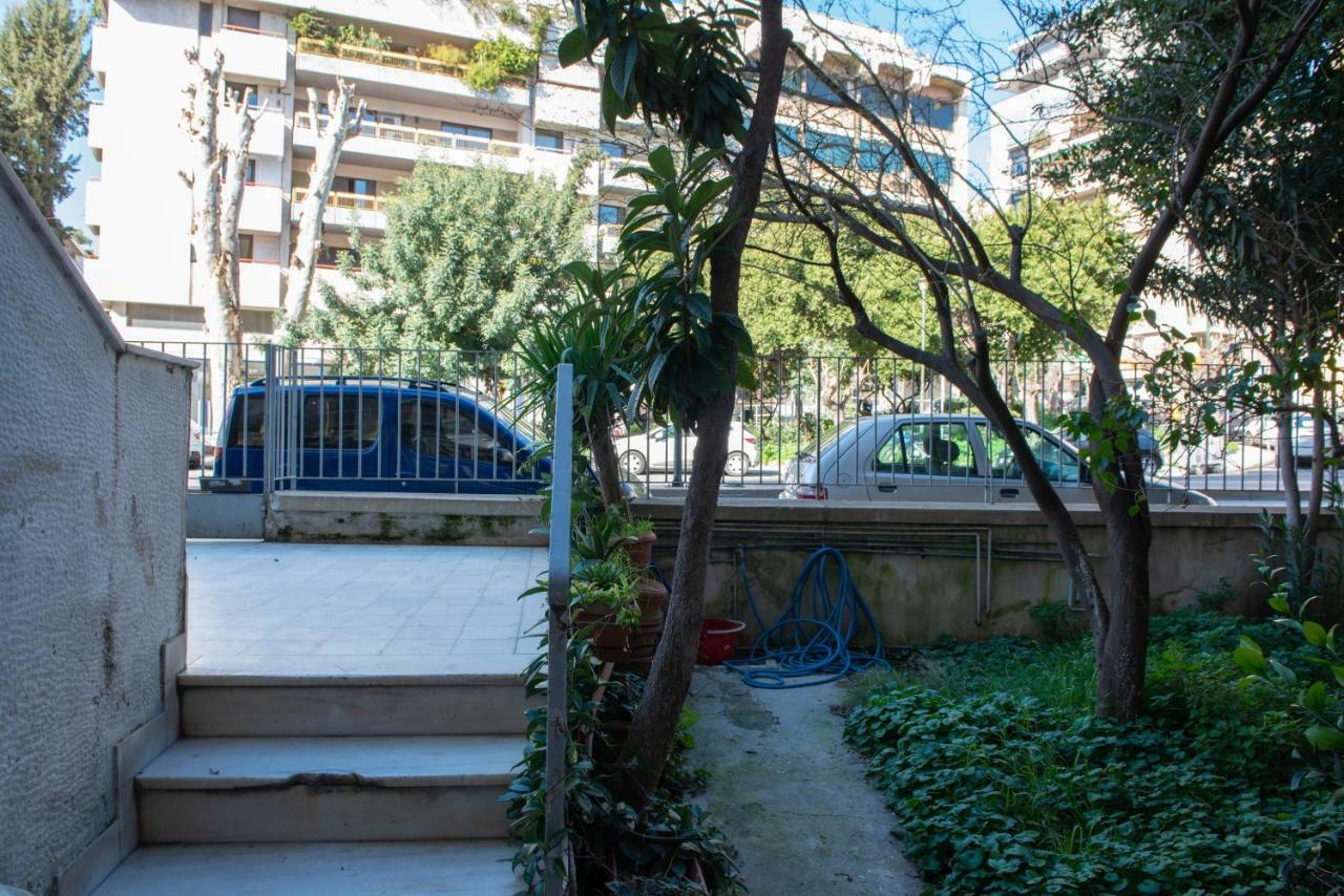 Athens Garden House - 3 Guests Apartment Exterior foto